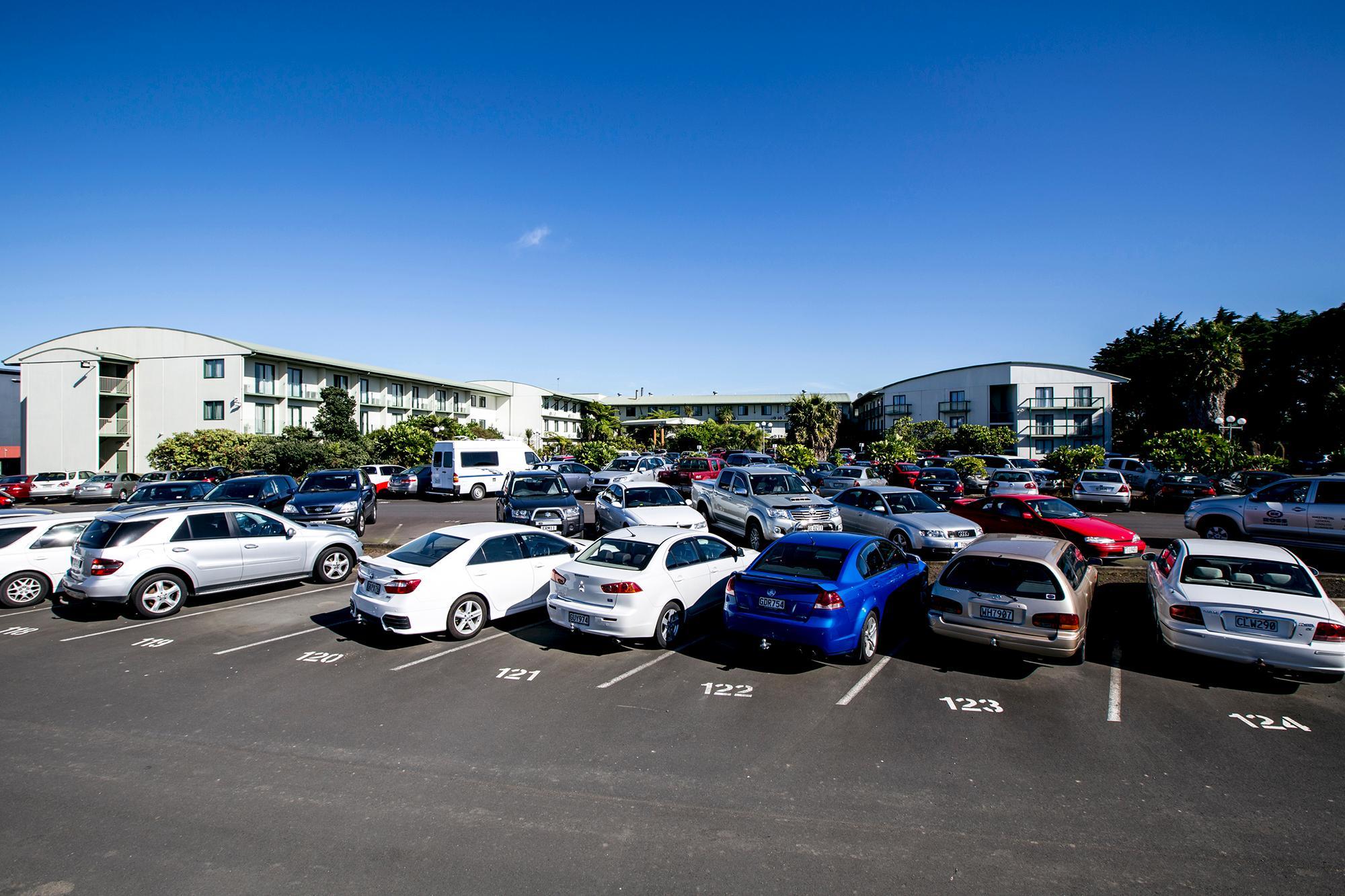 Jetpark Auckland Airport Hotel Ngoại thất bức ảnh