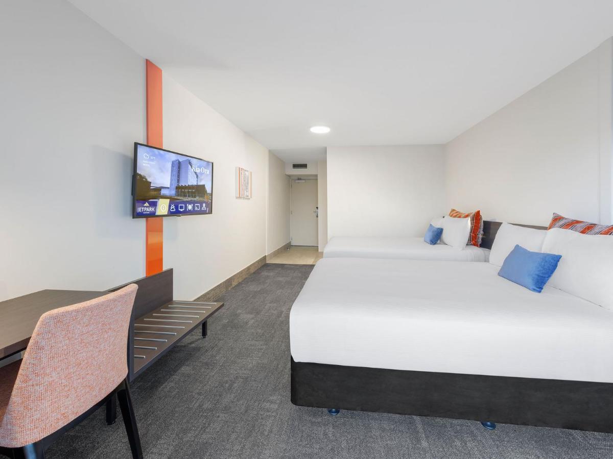 Jetpark Auckland Airport Hotel Ngoại thất bức ảnh