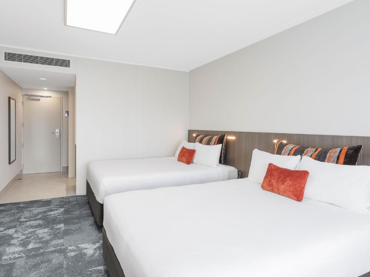 Jetpark Auckland Airport Hotel Ngoại thất bức ảnh