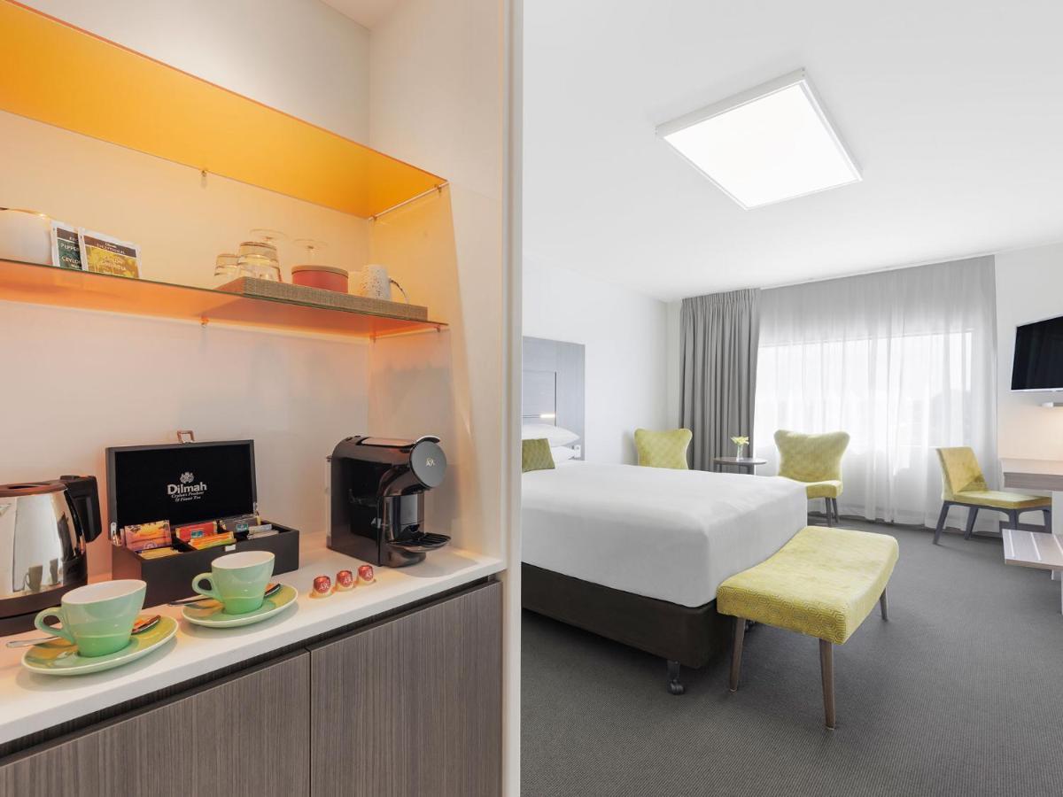 Jetpark Auckland Airport Hotel Ngoại thất bức ảnh