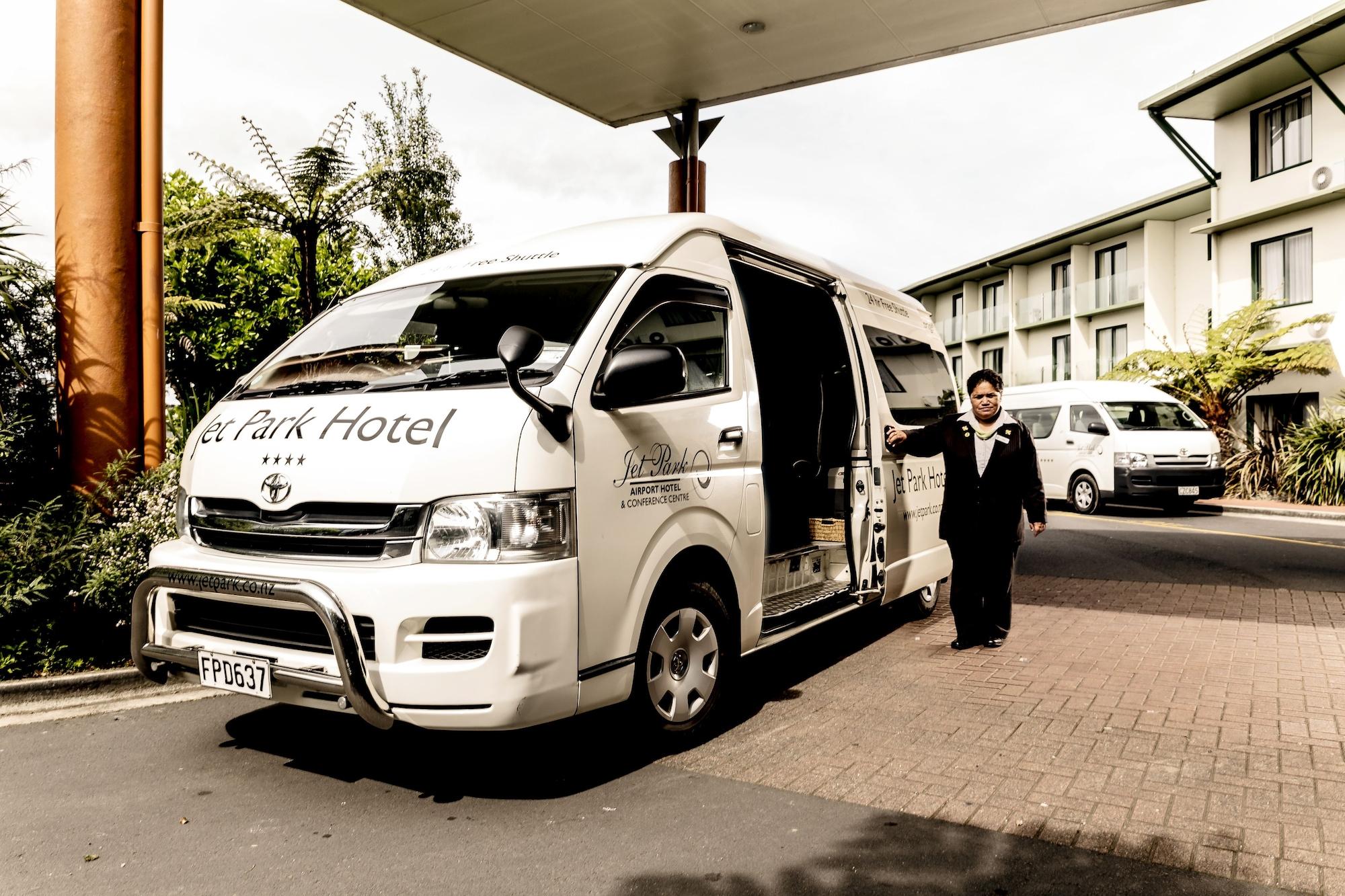 Jetpark Auckland Airport Hotel Ngoại thất bức ảnh