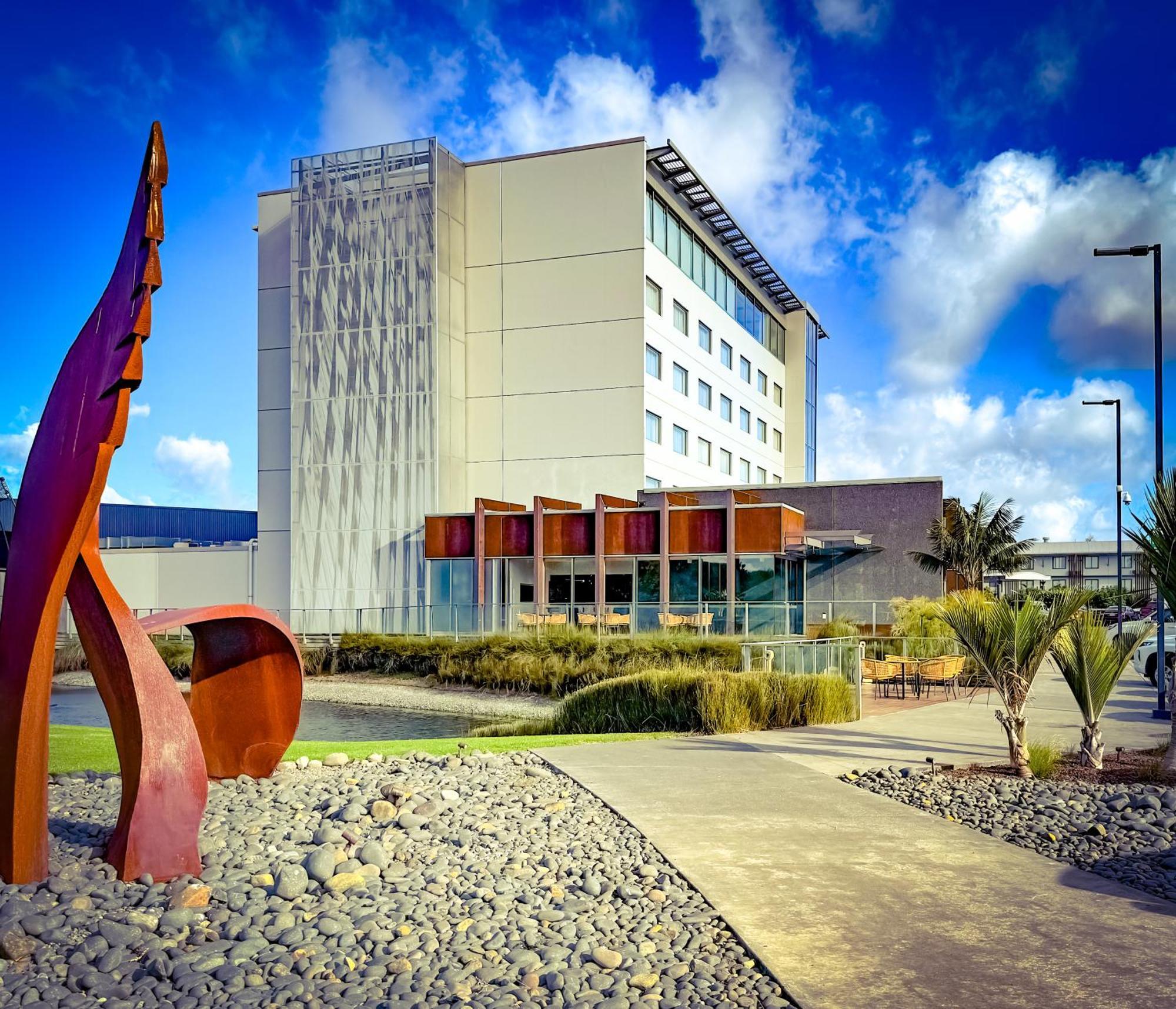 Jetpark Auckland Airport Hotel Ngoại thất bức ảnh
