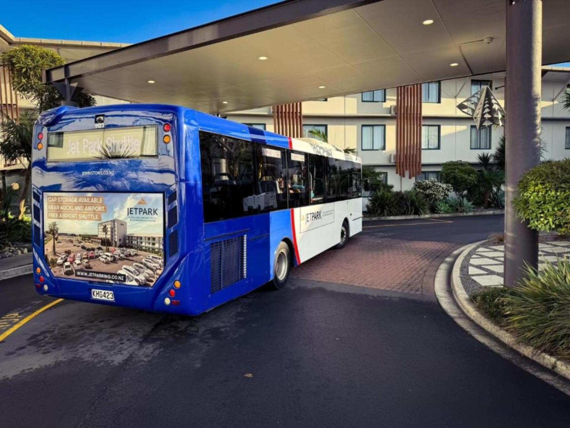 Jetpark Auckland Airport Hotel Ngoại thất bức ảnh