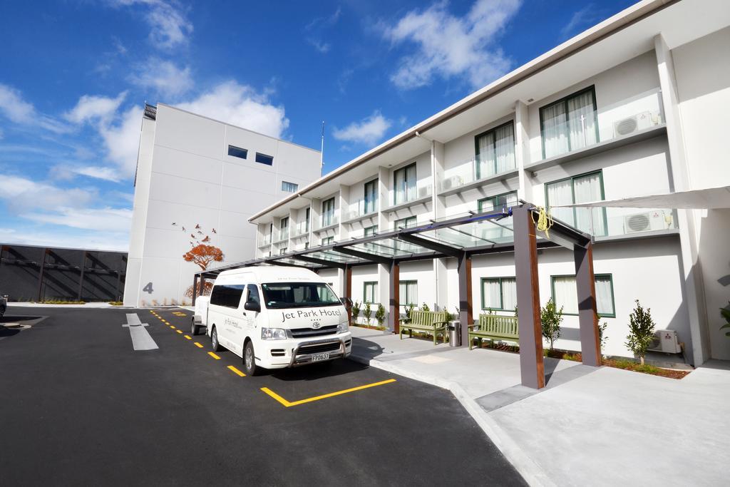 Jetpark Auckland Airport Hotel Ngoại thất bức ảnh