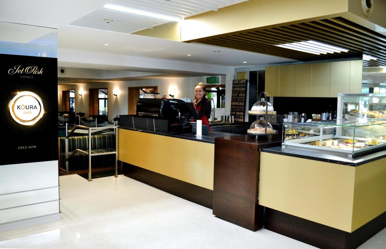 Jetpark Auckland Airport Hotel Ngoại thất bức ảnh